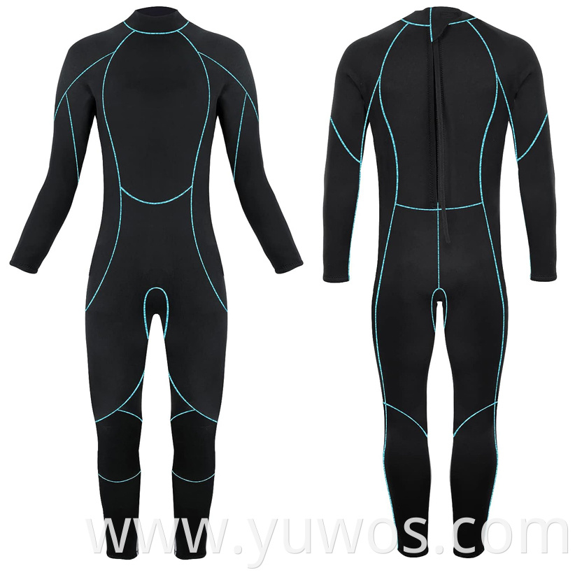 Youth Wetsuit 3mm Full Suit